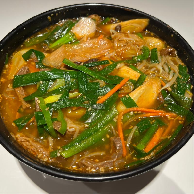 特製温麺(盛楼閣 （セイロウカク）)