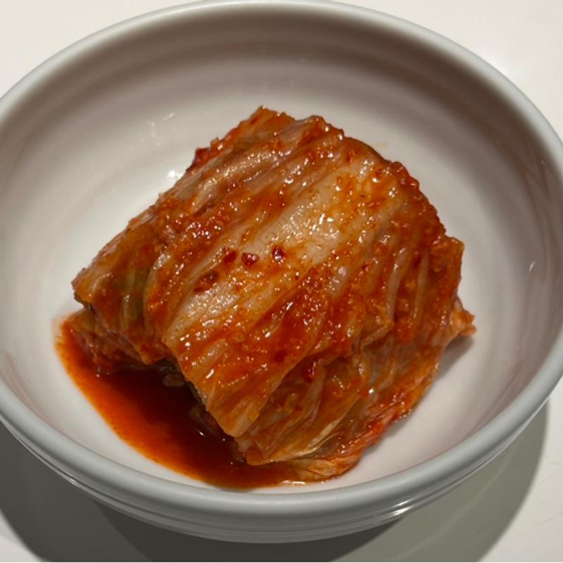 キムチ(白菜)(盛楼閣 （セイロウカク）)