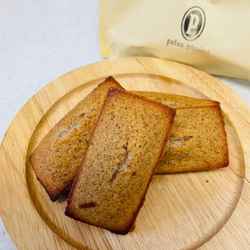 フィナンシェ(パティガーデン)