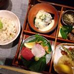 ランチ