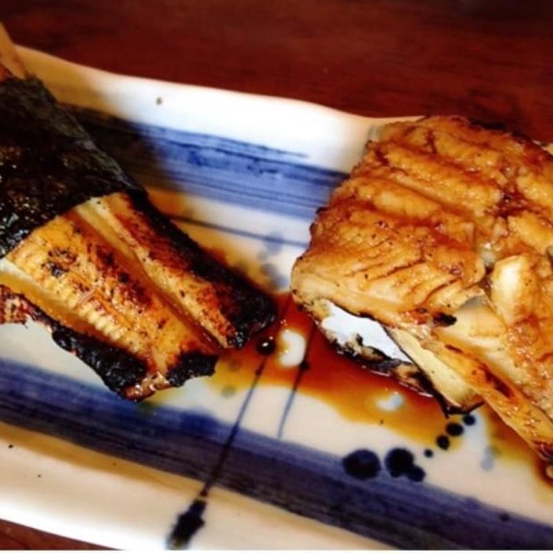 うなぎ(寿司・割烹 たから本店)