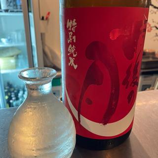 日本酒(焼き鳥　石橋)