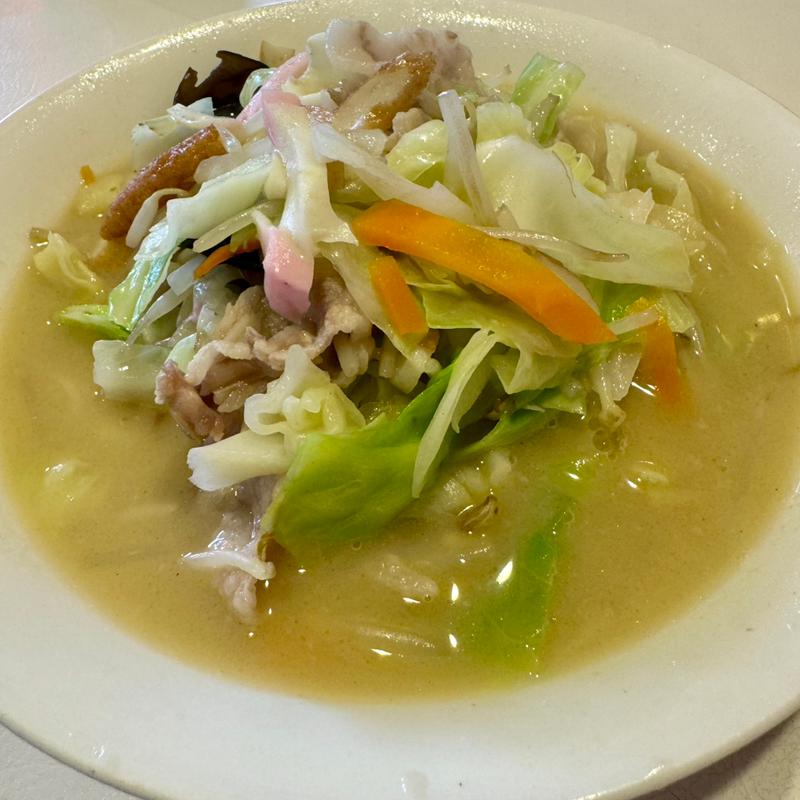 長崎ちゃんぽん(長崎ちゃんぽん とまと 守口大久保店)