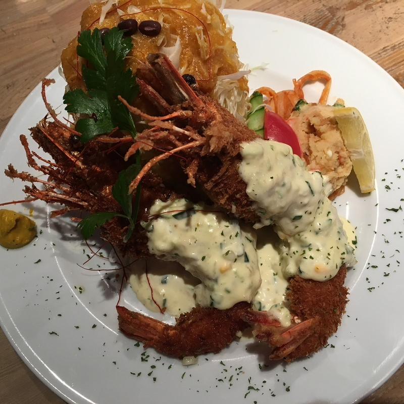 海老ふらい(山田ヒロキチ商店 )