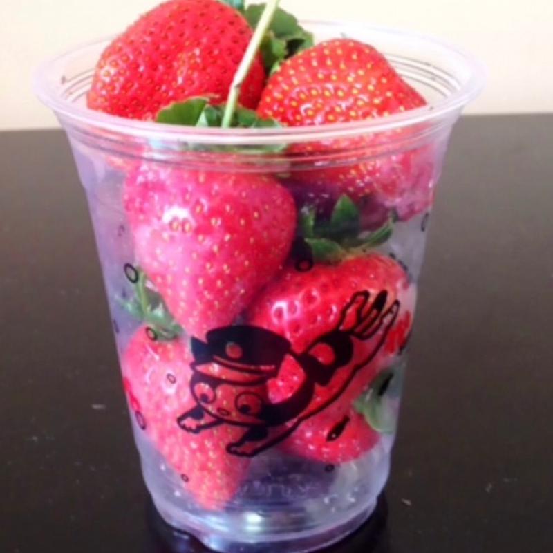 いちご(たまカフェ )