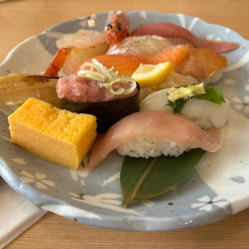 (回転寿し活鮮 韮崎店 )