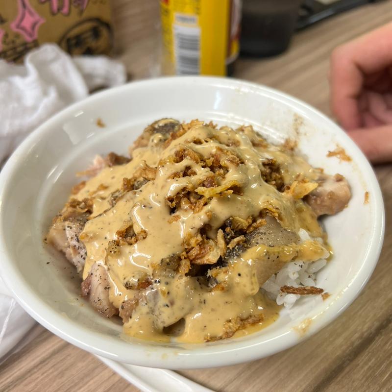 アブラメシ(ラーメン荘 歴史を刻め 寝屋川)