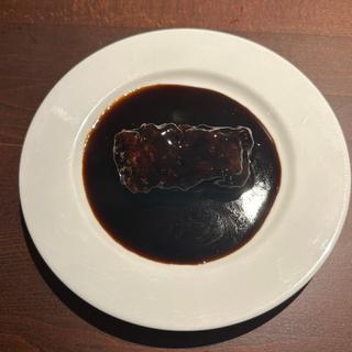 黒酢の酢豚(Matsushima)