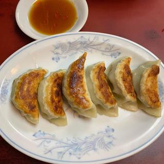 餃子(江戸豊)
