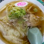 雲呑麺(台湾料理 第一亭)