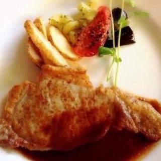 ランチ(マンマ・パッパ)