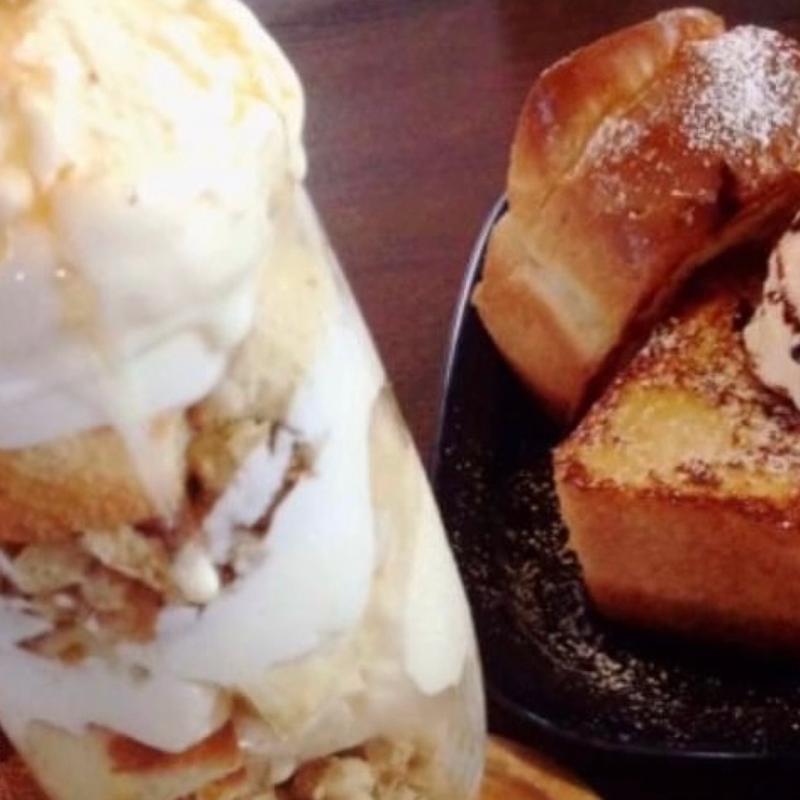 パフェ(カフェマーノ)