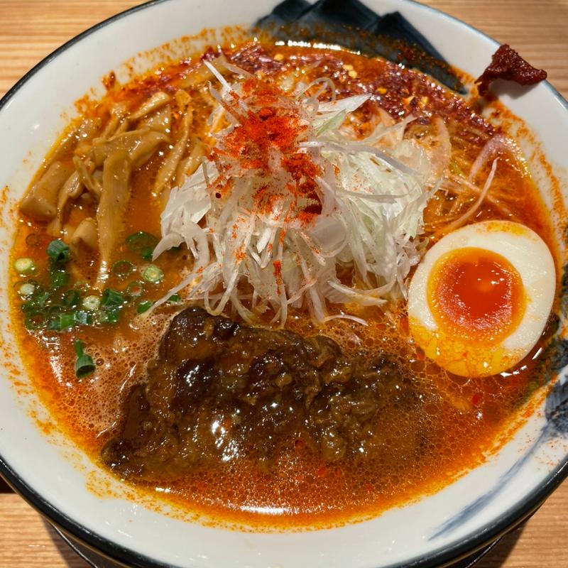 柚子辛紅(AFURI辛紅 新宿サブナード)