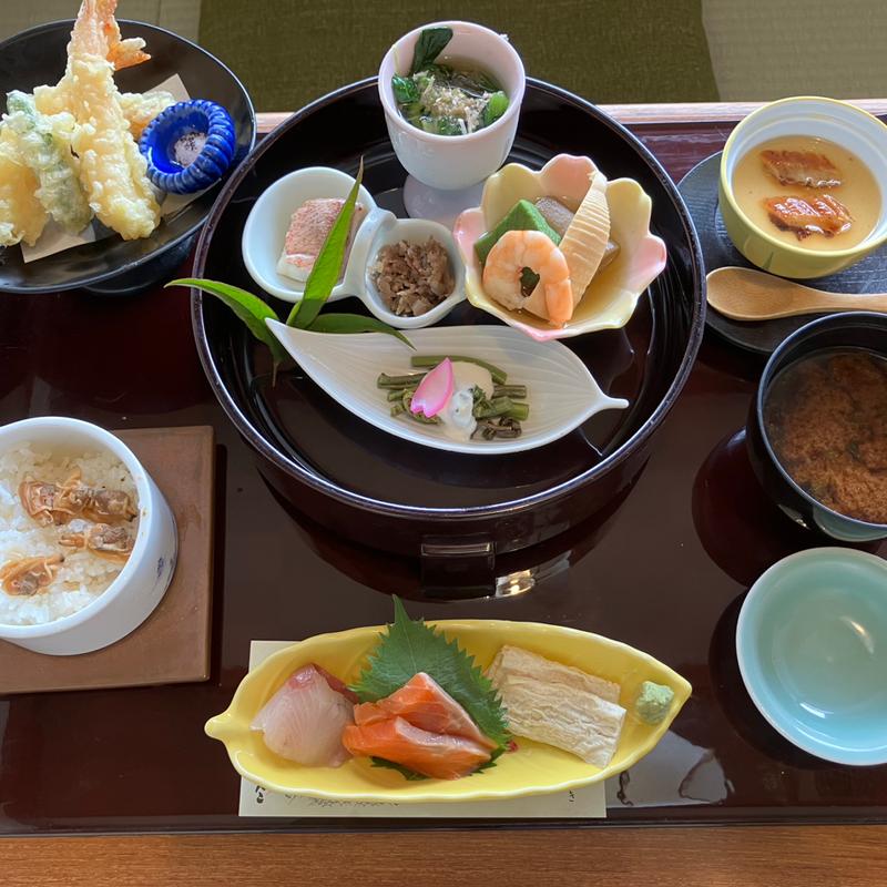 昼膳(がんこ 泉大津店 )