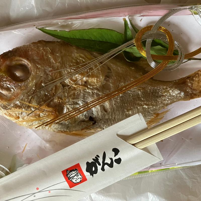 鯛(がんこ 泉大津店 )