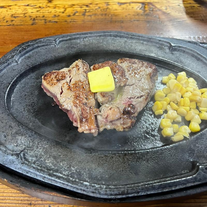 ヒレステーキ　200g(リベラ 目黒店)