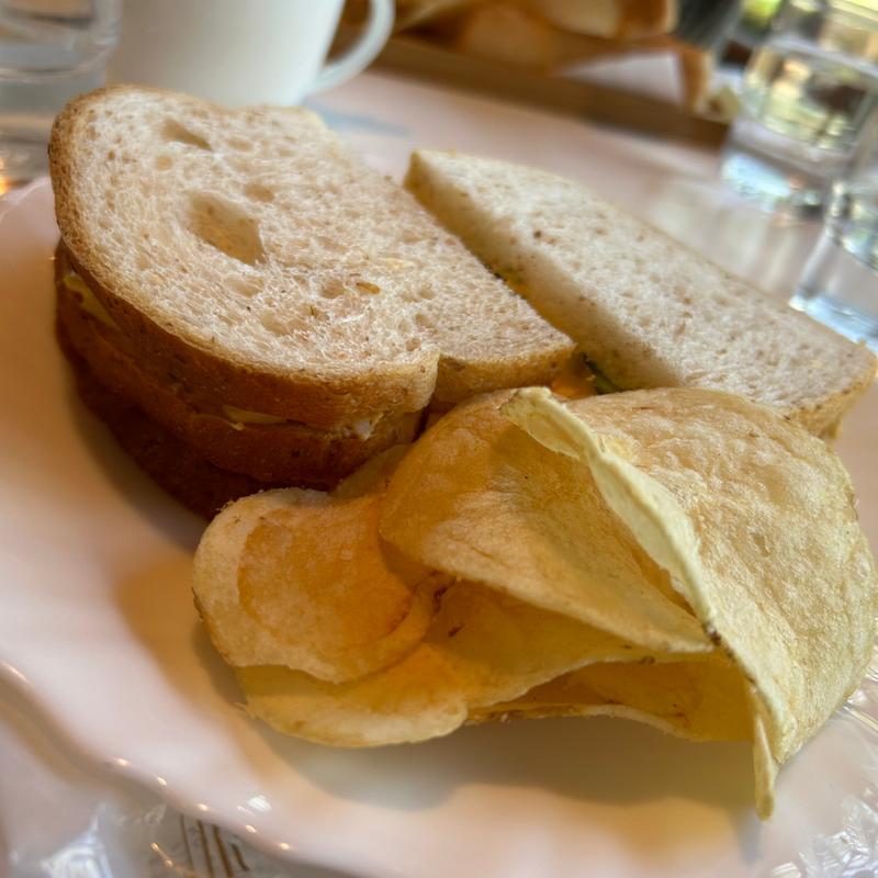 たまごサンド(ミハエル （Michael）)