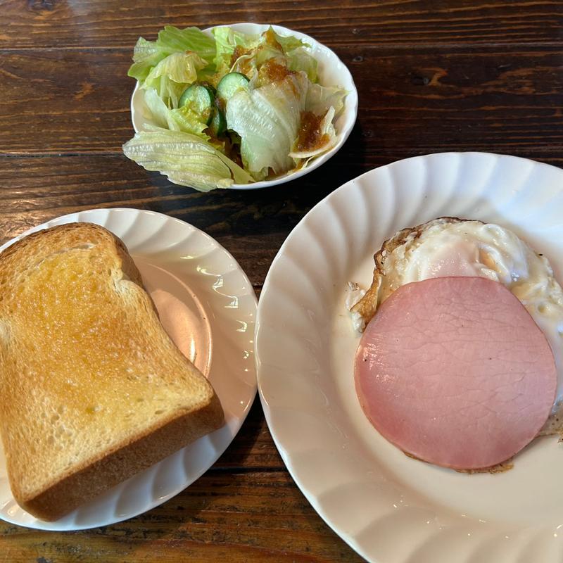 ブレックファースト(押立茶房 )