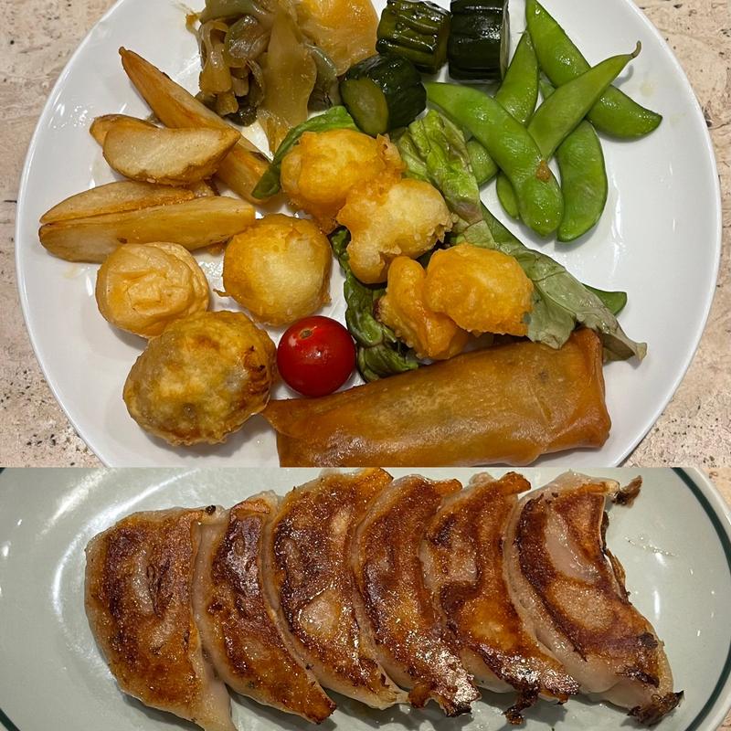 生ビールセット(中)(大阪王将 福島店)