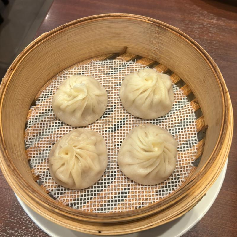 (Aランチ)小籠包セット(京鼎樓（ジンディンロウ） そごう横浜店)