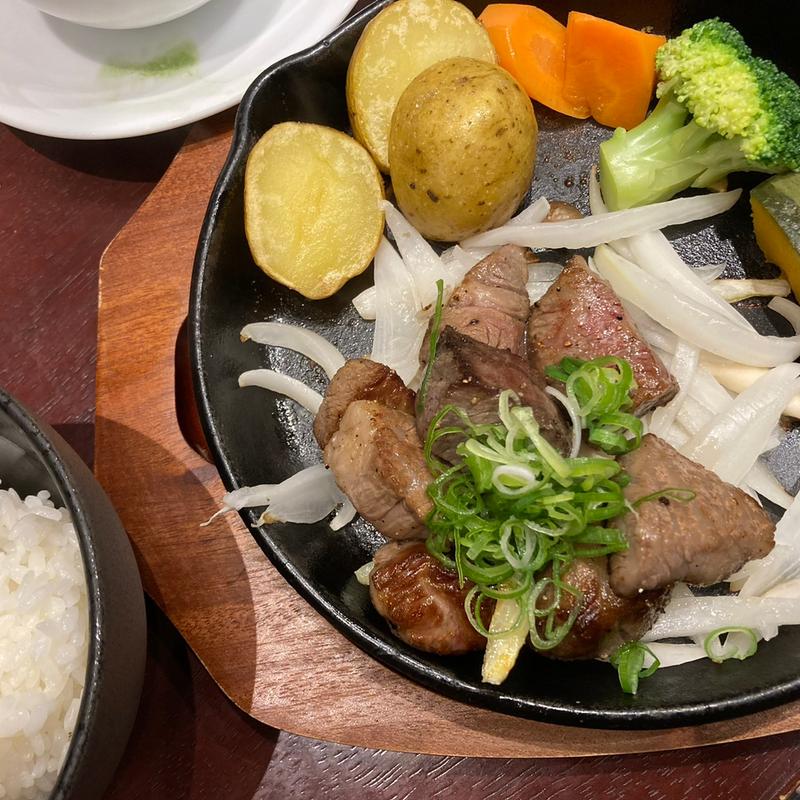 ディナー(近江牛岡喜 OKAKI守山店)