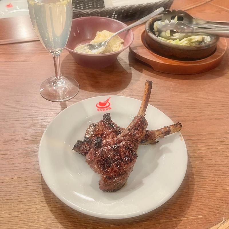 (下町バル ながおか屋)