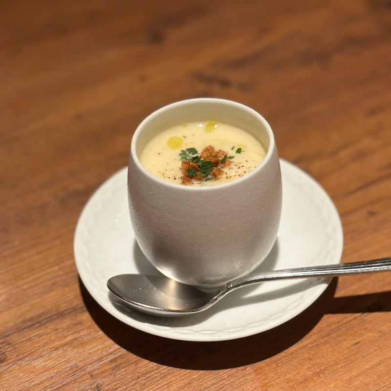 スープ(ミート矢澤 （ミートヤザワ）)