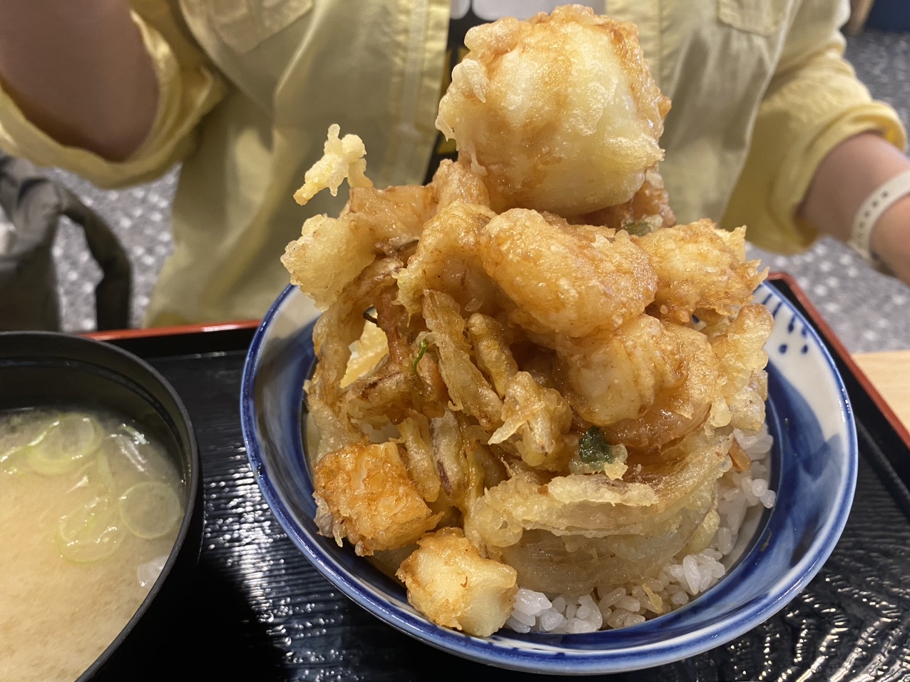 天ぷら丼 天丼・天ぷら本舗 さん天】6/22から国産鱧(はも)フェア、6/30