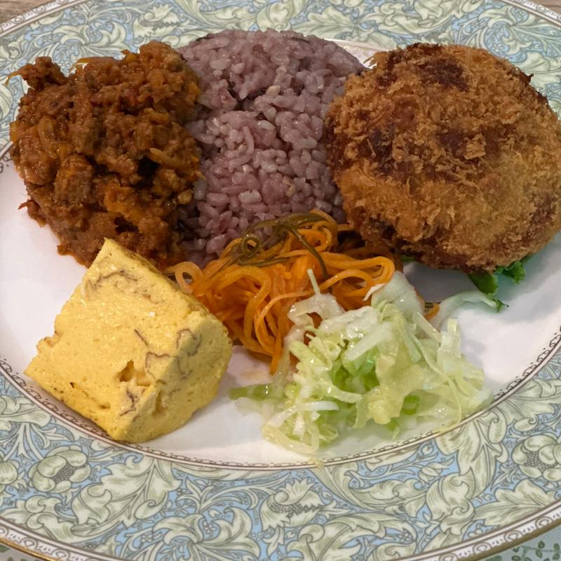 キーマカレーランチ(AGRI （アグリ）)