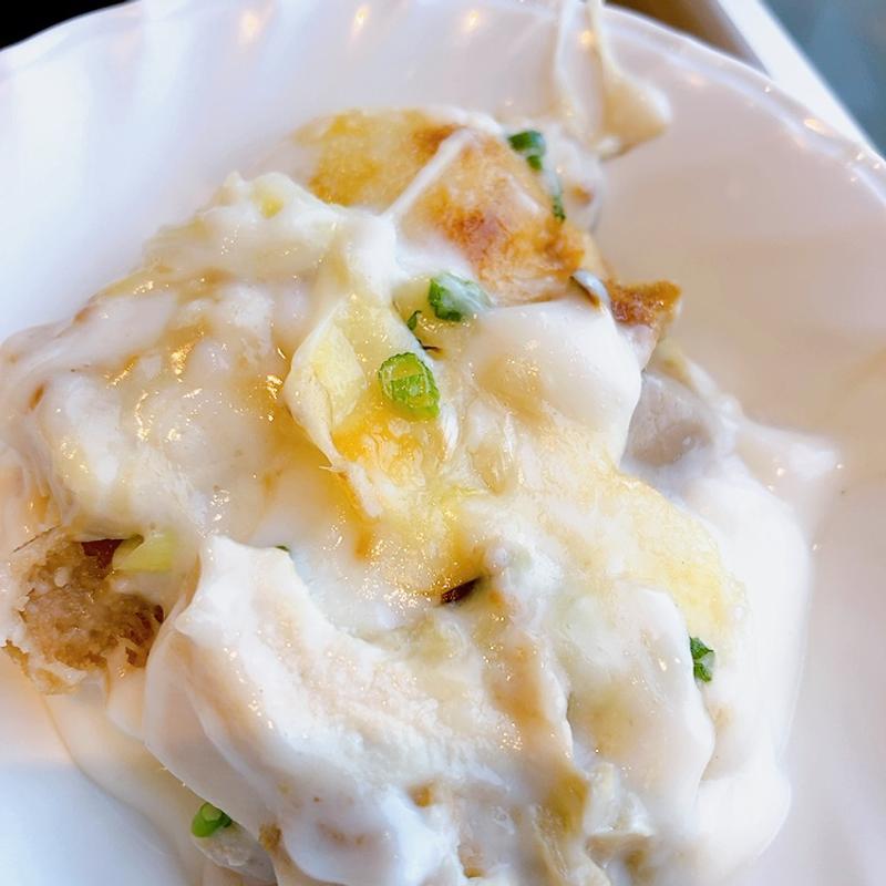 グラタン（ランチバイキング）(ラ・ベランダ アパホテル 広島駅前大橋)