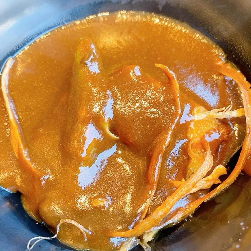 アパカレー（ランチバイキング）(ラ・ベランダ アパホテル 広島駅前大橋)