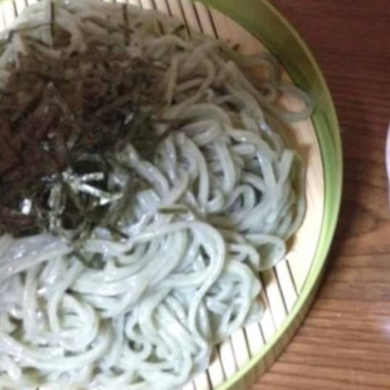 蓬うどん(出雲そば橋本 石切参道店)