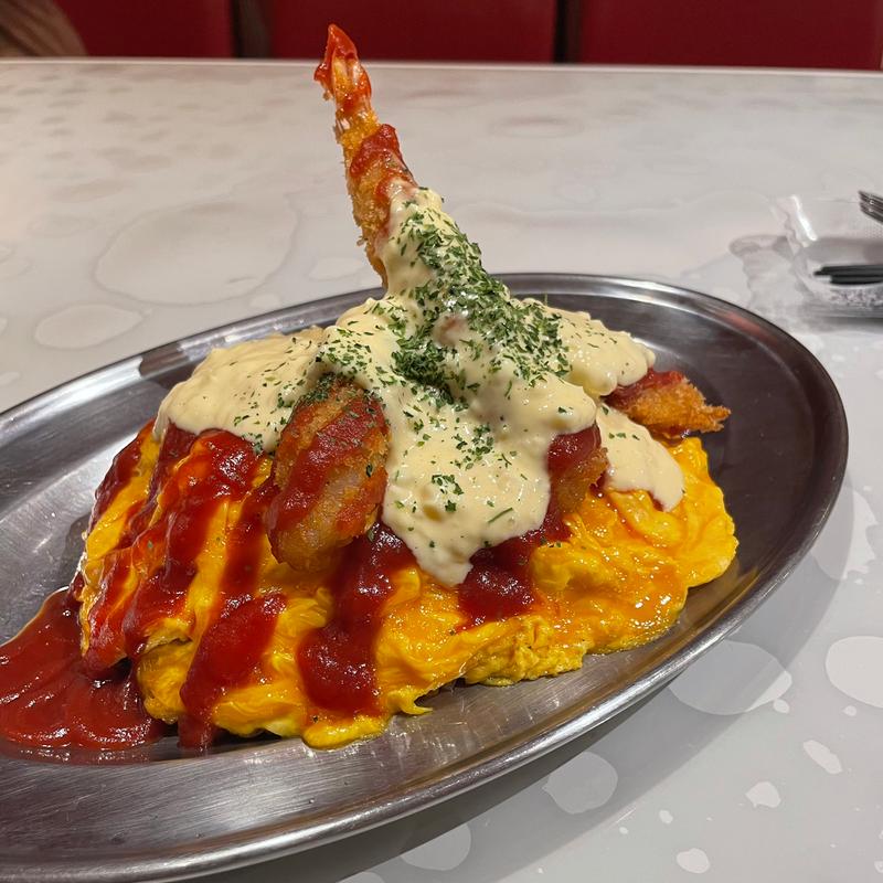 金沢ハントンライス(勝乃屋 )