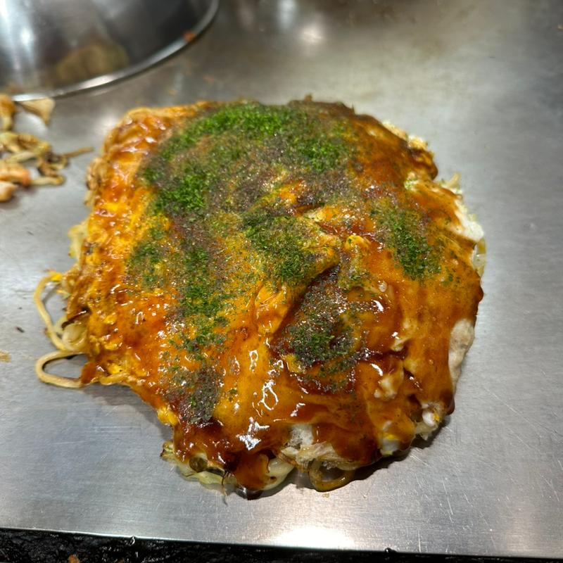 そばスペシャル(いっちゃん本店)