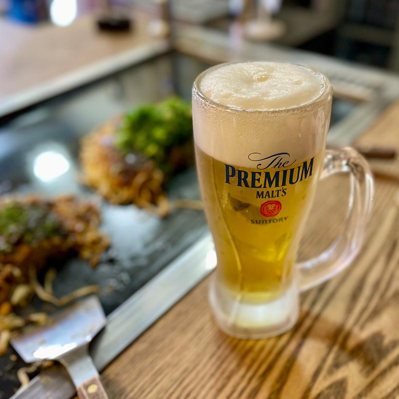 プレミアムモルツ(村上)