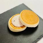 ふわふわわぬき　あんクリーム