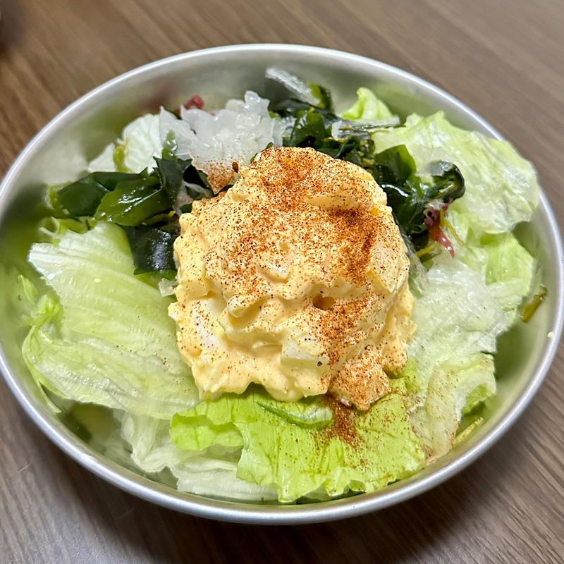 玉子サラダ(ベルクス 東墨田店)