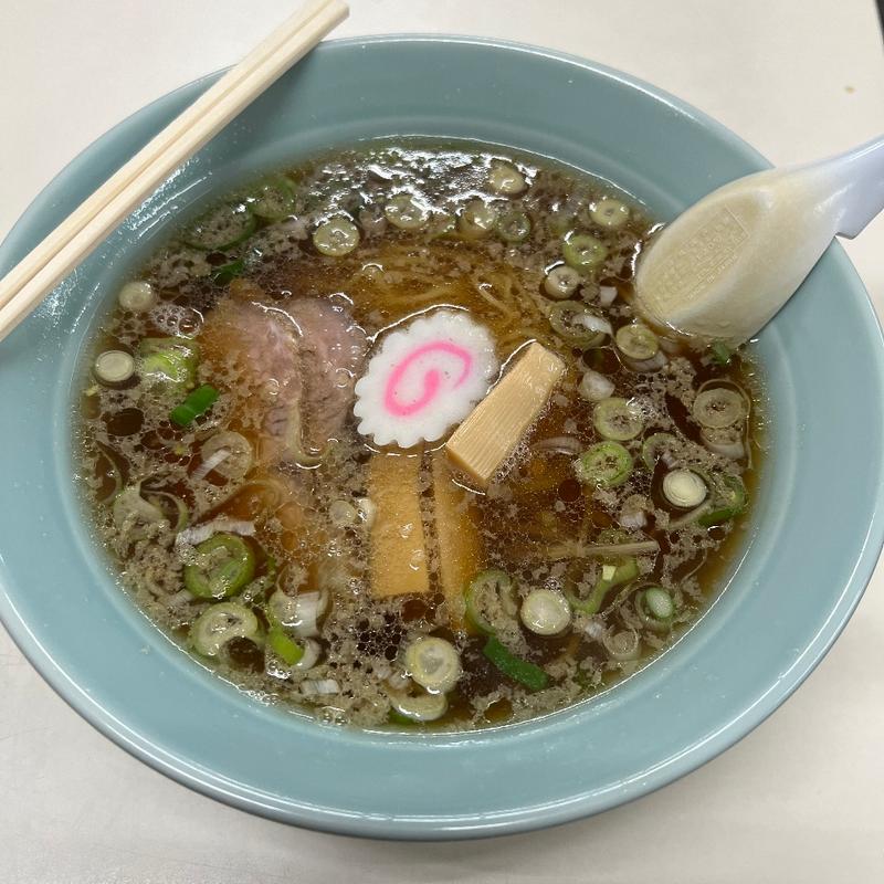 ラーメン（醤油）大(拉麺職人満大 )