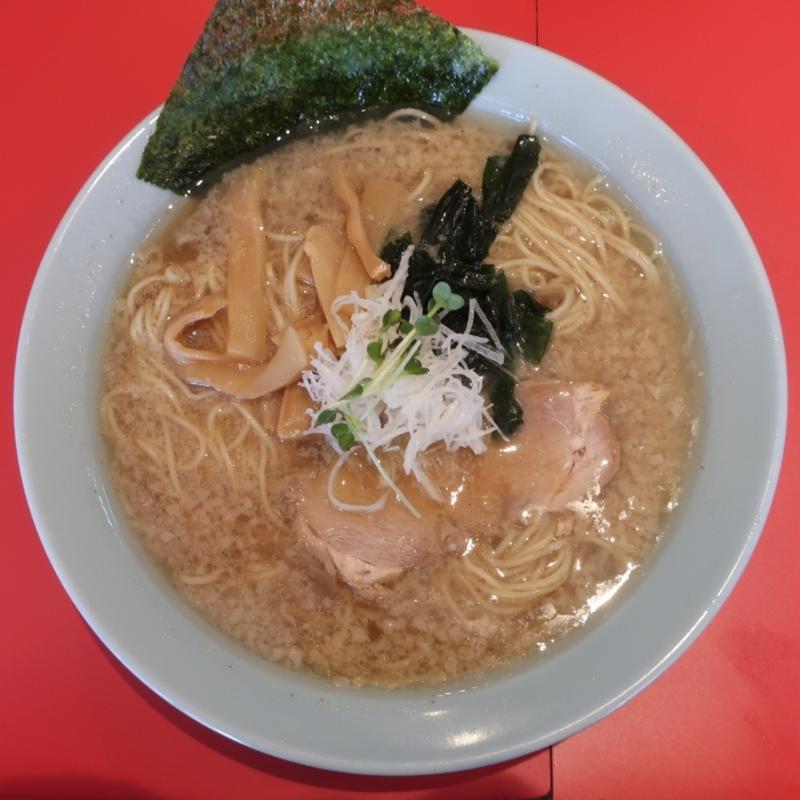 ラーメン(ラーメンショップまる壱)