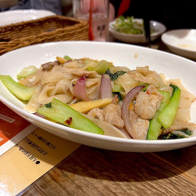 パッキーマオ(ビストロタイ)