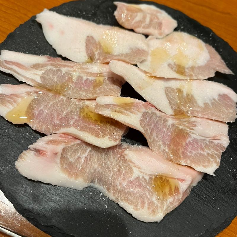 豚トロ(焼肉串ひろ本舗)