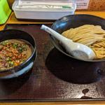 担々つけ麺(ラーメン月輪)