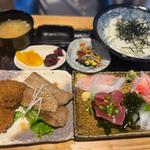 勝喰丼(市場食堂 勝喰)