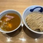 濃厚特製つけ麺(つじ田 肥後橋店)