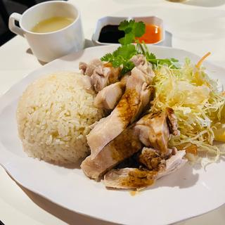 海南鶏飯(天鶏 （テンチィ）)