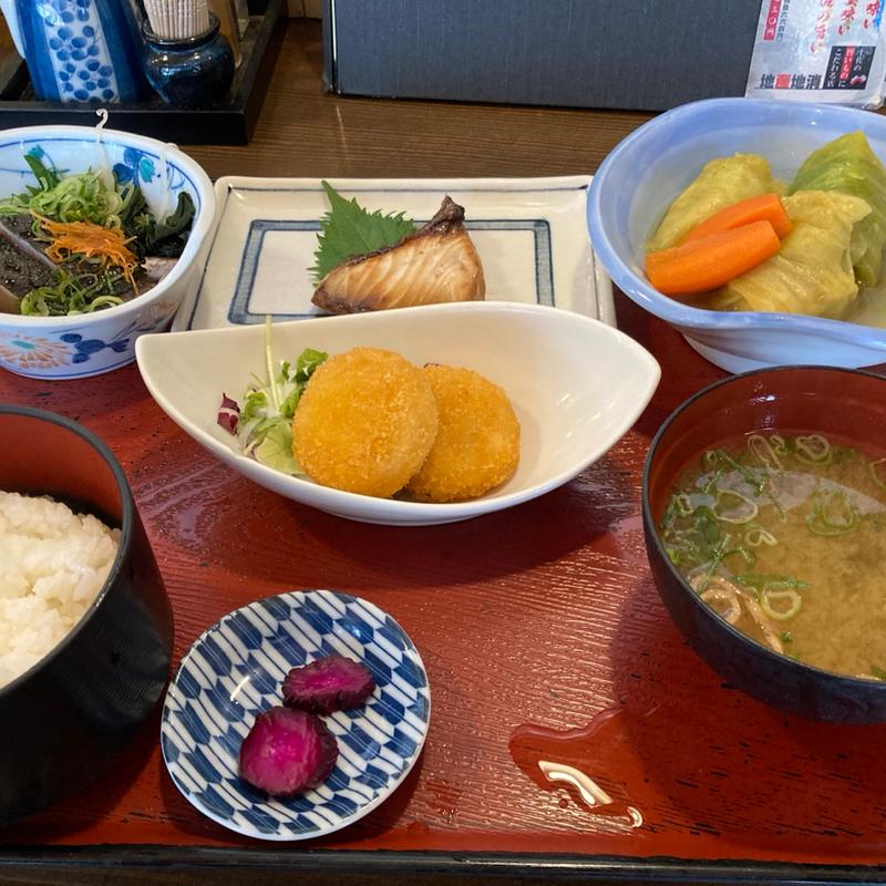 日替わり定食(とさ市場 （とさいちば）)