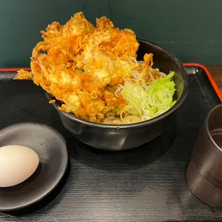 天ぷらそば(蕎麦 たかね)