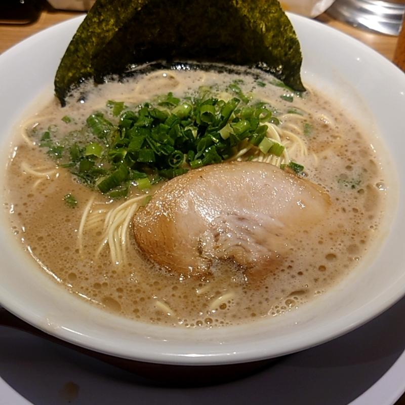 ラーメン(がっとん 東京ラーメン横丁店)