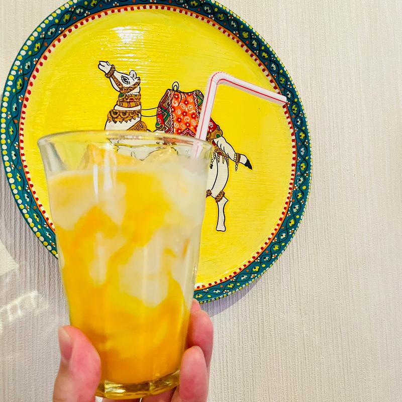 マンゴーラッシー(GRAVY)