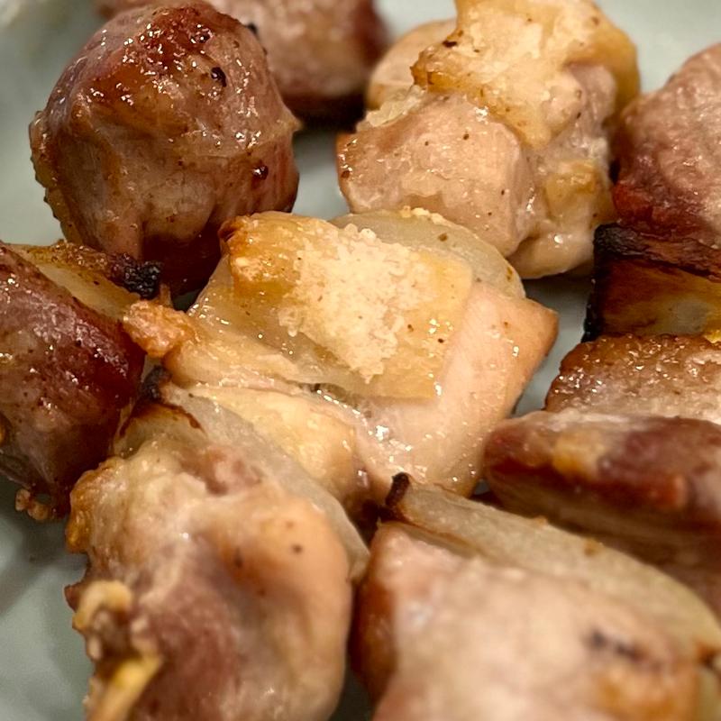 鳥串/塩(大衆酒場 富士山)